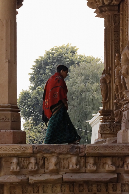 Khajuraho-Eastern group-071